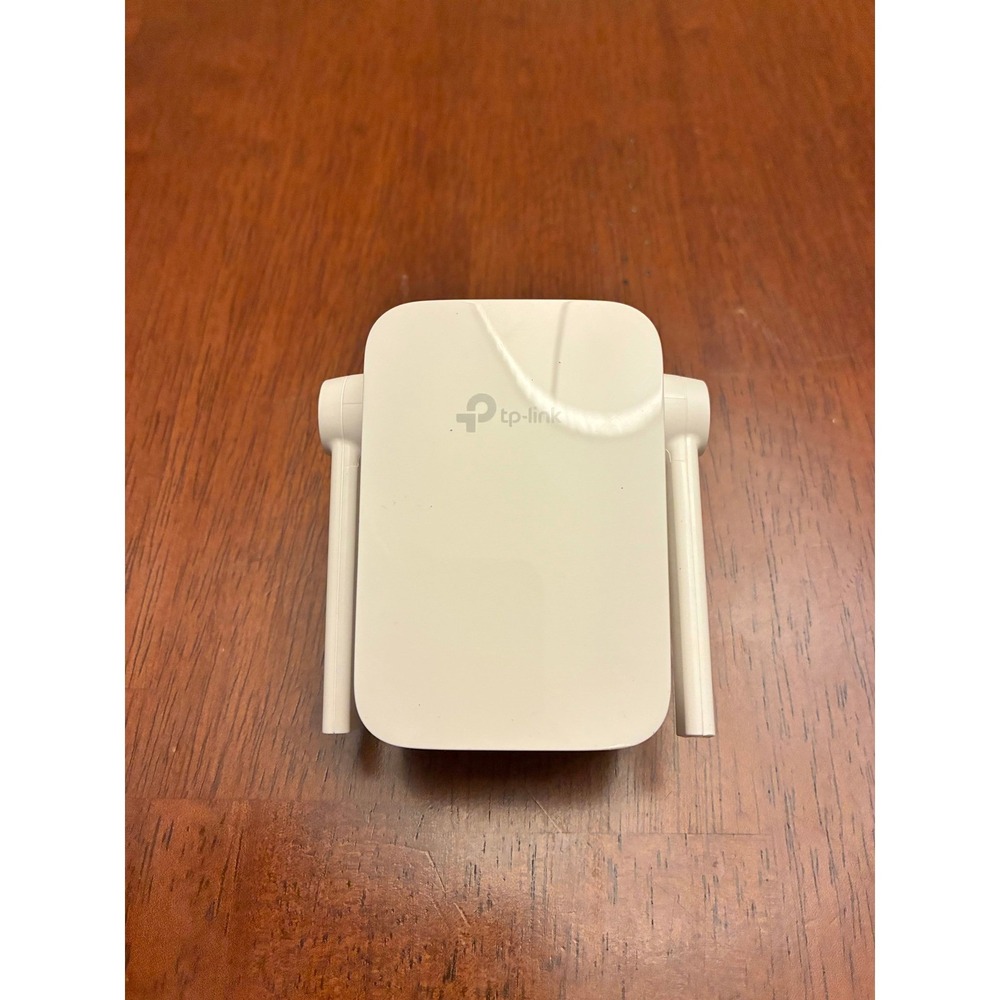 TP-Link AC750 Wi-Fi Range Extender RE205 Dual Band White Wireless Repeater - Picture 3 of 4